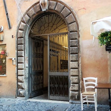 Scala In Trastevere Rome Exterior photo