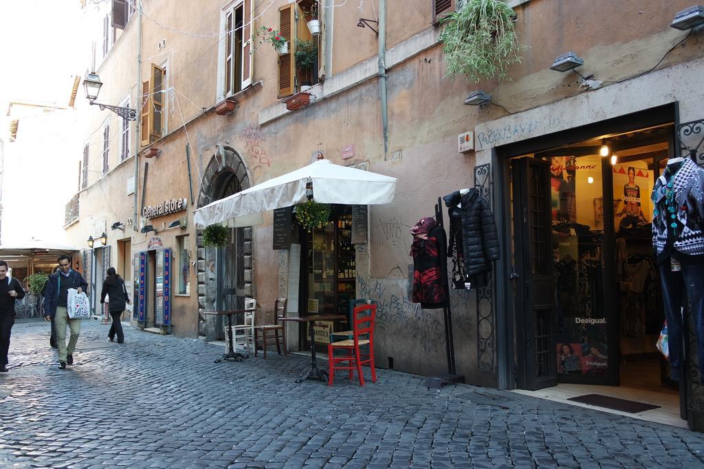 Scala In Trastevere Rome Exterior photo