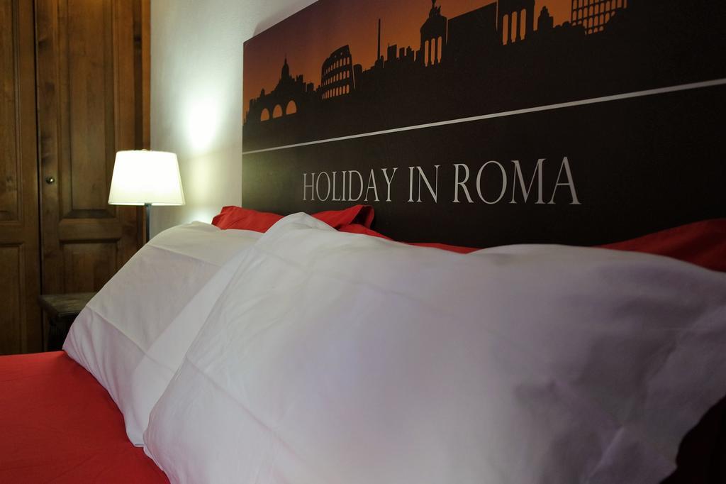 Scala In Trastevere Rome Room photo
