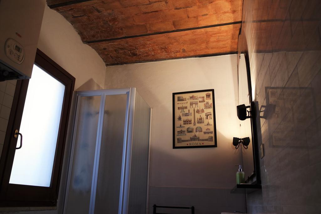 Scala In Trastevere Rome Room photo