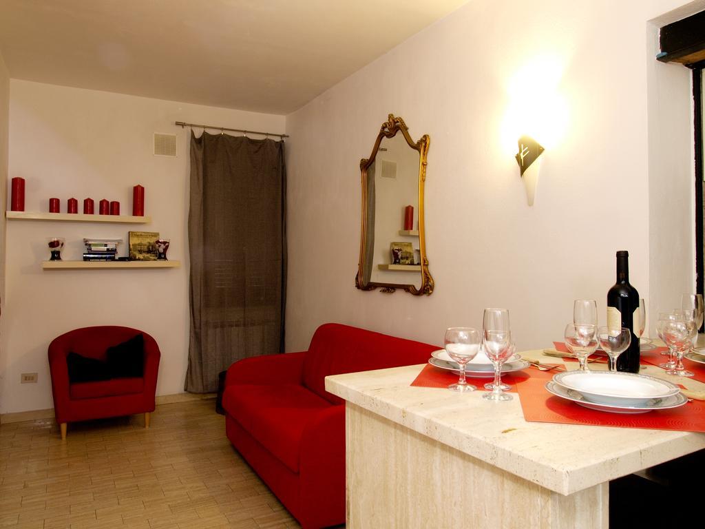 Scala In Trastevere Rome Room photo