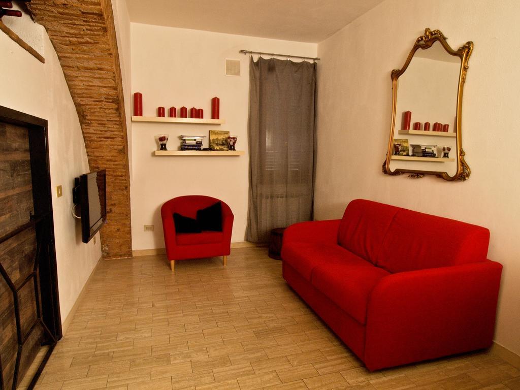 Scala In Trastevere Rome Room photo